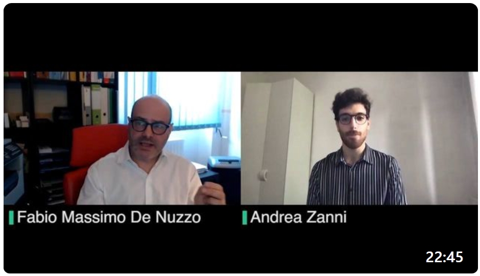 Fabio Massimo de Nuzzo Amministratore di Condominio