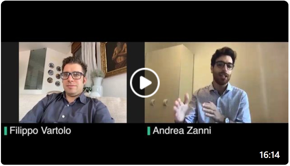 Fabio Massimo de Nuzzo Amministratore di Condominio